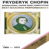 Polskie Nagarania Muza : Zimerman, Argerich, Zaritzkaya, Ohlsson - Chopin Works